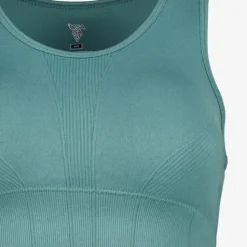 Osaga Seamless dames sport BH turquoise Best