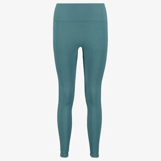 Osaga Seamless dames sportlegging turquoise