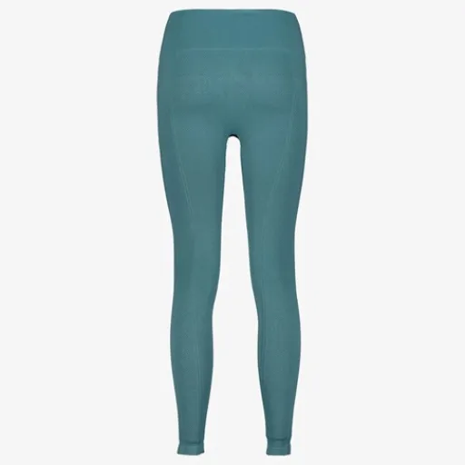 Osaga Seamless dames sportlegging turquoise