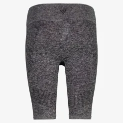 Osaga Seamless dames sportshort grijs