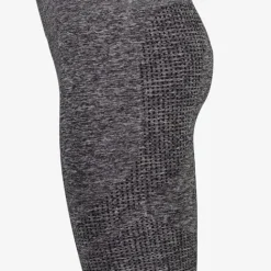 Osaga Seamless dames sportshort grijs
