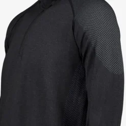 Osaga Seamless heren sport pully grijs Discount