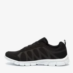 Osaga Sharp heren trainingsschoenen zwart Hot