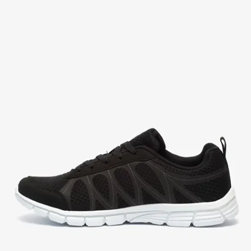 Osaga Sharp heren trainingsschoenen zwart Hot