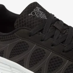 Osaga Sharp heren trainingsschoenen zwart Hot
