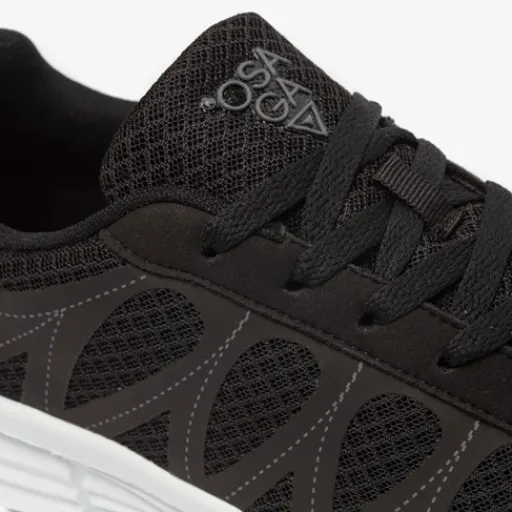 Osaga Sharp heren trainingsschoenen zwart Hot