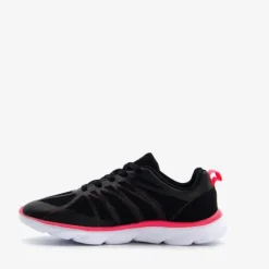 Osaga Sharp meisjes hardloopschoenen zwart Online