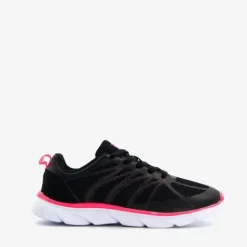 Osaga Sharp meisjes hardloopschoenen zwart Online