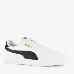 Puma Shuffle heren sneakers wit zwart Best