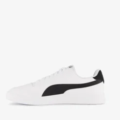 Puma Shuffle heren sneakers wit zwart Best