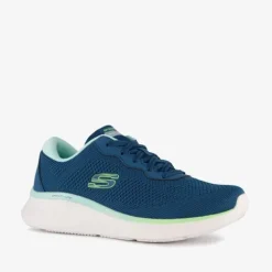 Skechers Skech-Lite Pro dames sneakers blauw Discount