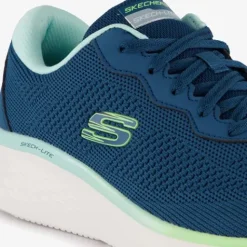Skechers Skech-Lite Pro dames sneakers blauw Discount