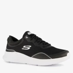 Skechers Skech-Lite Pro dames sneakers zwart Discount