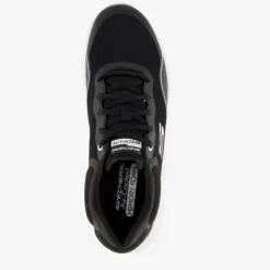 Skechers Skech-Lite Pro dames sneakers zwart Discount