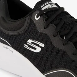 Skechers Skech-Lite Pro dames sneakers zwart Discount