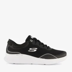 Skechers Skech-Lite Pro dames sneakers zwart Discount