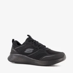 Skechers Skech-Lite Pro dames sneakers zwart Clearance
