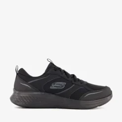 Skechers Skech-Lite Pro dames sneakers zwart Clearance