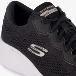Skechers Skech-Lite Pro dames sneakers zwart Best