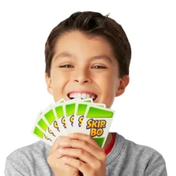 Mattel Games Skip-Bo - Kaartspel Discount