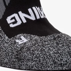 Osaga Skisokken zwart grijs Discount