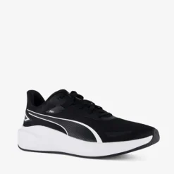 Puma Skyrocket Lite heren hardloopschoenen zwart Clearance