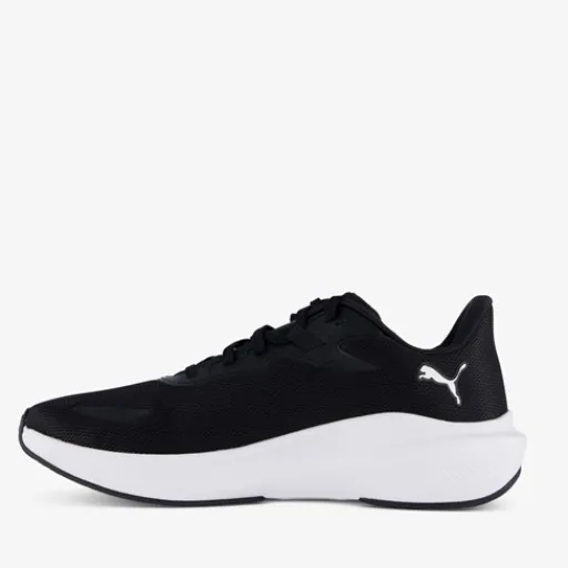 Puma Skyrocket Lite heren hardloopschoenen zwart Clearance
