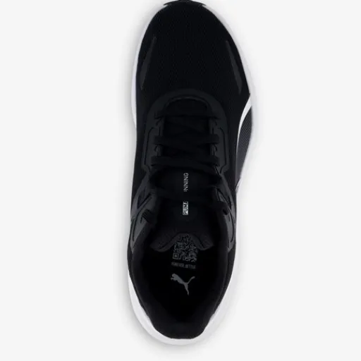 Puma Skyrocket Lite heren hardloopschoenen zwart Clearance