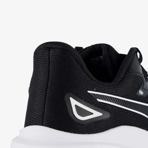 Puma Skyrocket Lite heren hardloopschoenen zwart Clearance