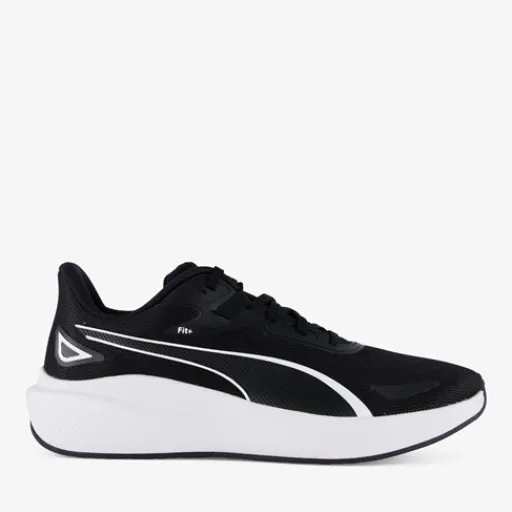 Puma Skyrocket Lite heren hardloopschoenen zwart Clearance