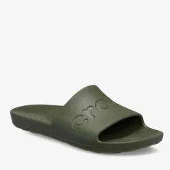 Crocs Slide heren badslippers army Hot