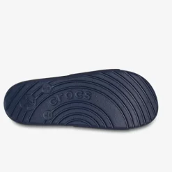 Crocs Slide heren badslippers navy Outlet