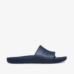 Crocs Slide heren badslippers navy Outlet