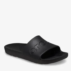 Crocs Slide heren badslippers zwart New