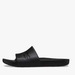 Crocs Slide heren badslippers zwart New