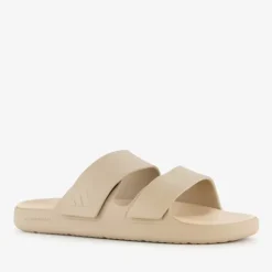 Adidas Slides heren badslippers beige Hot