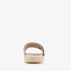 Adidas Slides heren badslippers beige Hot