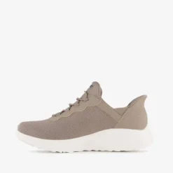 Skechers Slip-ins Bobs Sport dames sneakers beige New