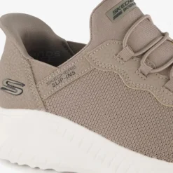 Skechers Slip-ins Bobs Sport dames sneakers beige New