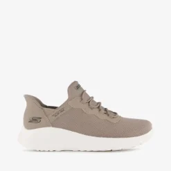 Skechers Slip-ins Bobs Sport dames sneakers beige New