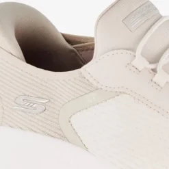 Skechers Slip-ins Bobs Sport Squad sneakers wit Discount