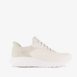 Skechers Slip-ins Bobs Sport Squad sneakers wit Discount