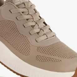 Skechers Slip-ins: BOBS Squad 4 - Staple Look Discount