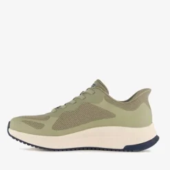 Skechers Slip-ins: BOBS Squad 4 heren sneakers New