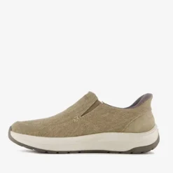 Skechers Slip-ins Decklan Gulliver instapper taupe