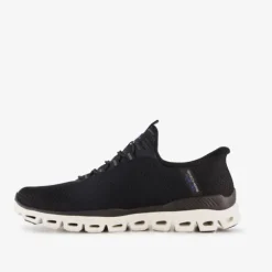 Skechers Slip-ins: Glide-Step heren sneakers zwart Clearance