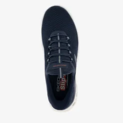 Skechers Slip-ins: Glide-Step heren sneakers blauw