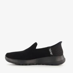 Skechers Slip-ins: Go Walk sneakers zwart New