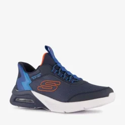 Skechers Slip-ins: Microspec Max jongens sneakers Outlet