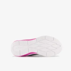 Skechers Slip-ins: Microspec Max meisjes sneakers zwart roze Outlet